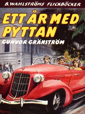 cover image of Pyttan 5--Ett år med Pyttan